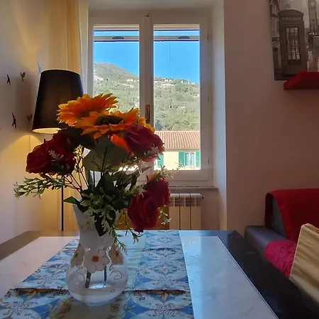 Conchiglia Magica Cinque Terre Апартаменты