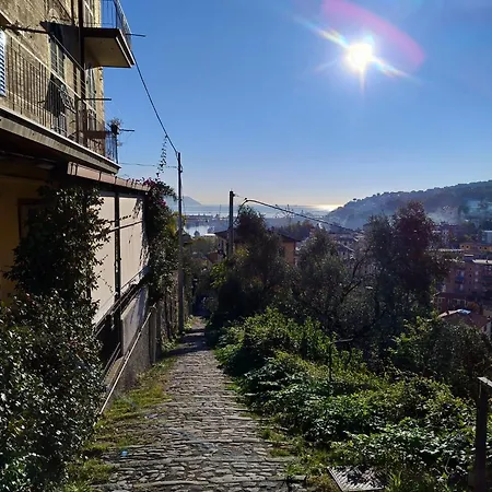 Conchiglia Magica Cinque Terre Lägenhet La Spezia