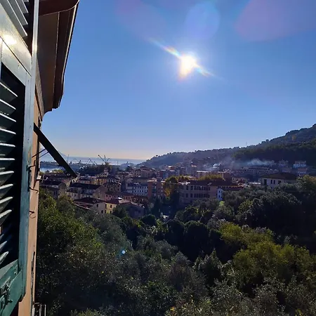 Conchiglia Magica Cinque Terre * 斯培西亚