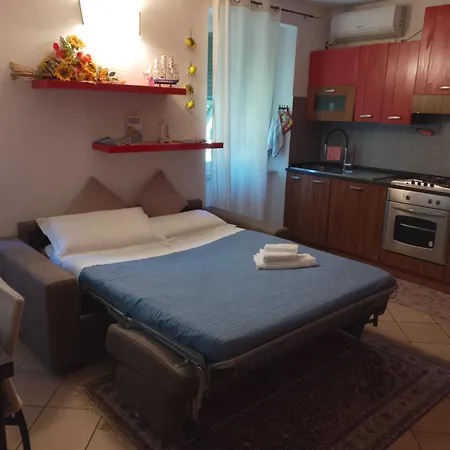Conchiglia Magica Cinque Terre 公寓 斯培西亚