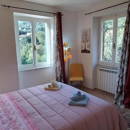 Apartment Conchiglia Magica Cinque Terre La Spezia