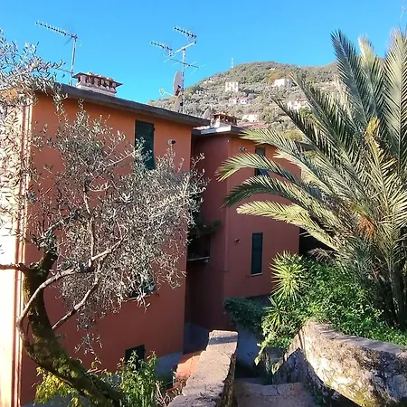 Apartament Conchiglia Magica Cinque Terre