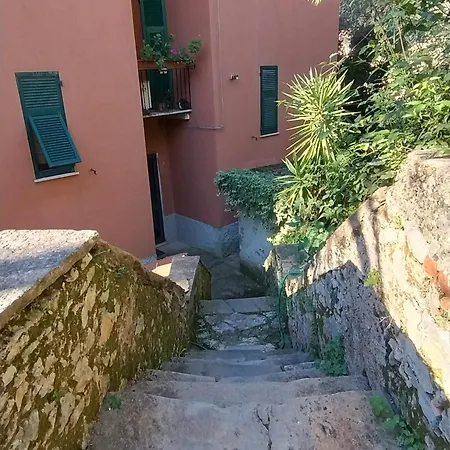 Apartmán Conchiglia Magica Cinque Terre La Spezia