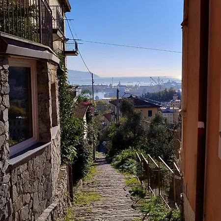 Conchiglia Magica Cinque Terre Apartament
