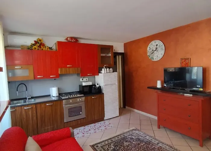 Conchiglia Magica Cinque Terre Apartmán *