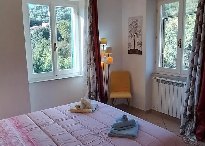 Διαμέρισμα Conchiglia Magica Cinque Terre Λα Σπέτσια