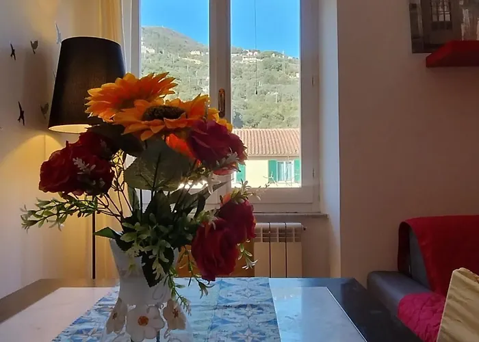 Conchiglia Magica Cinque Terre Διαμέρισμα