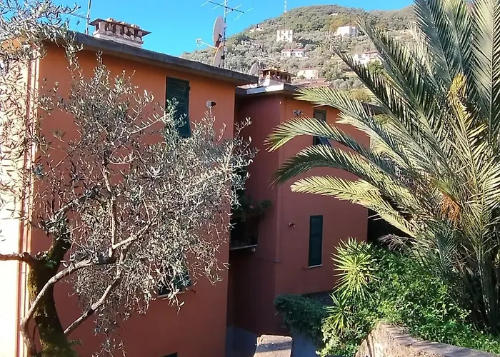 Apartmán Conchiglia Magica Cinque Terre