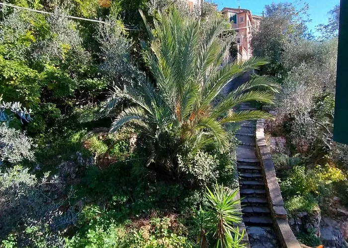 Conchiglia Magica Cinque Terre Apartmán La Spezia