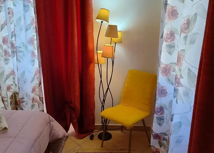 Apartmán Conchiglia Magica Cinque Terre
