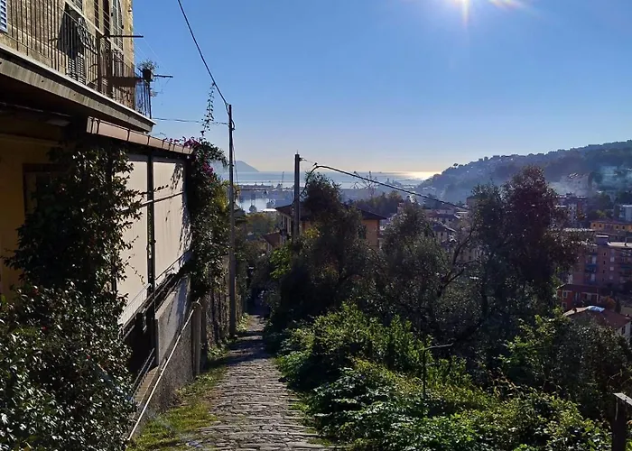 Conchiglia Magica Cinque Terre Διαμέρισμα Λα Σπέτσια