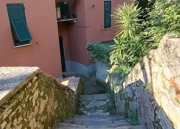 Apartmán Conchiglia Magica Cinque Terre La Spezia