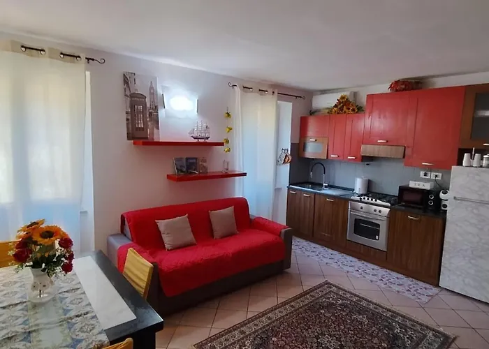 Διαμέρισμα Conchiglia Magica Cinque Terre Λα Σπέτσια