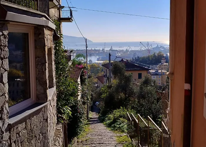 Conchiglia Magica Cinque Terre Διαμέρισμα